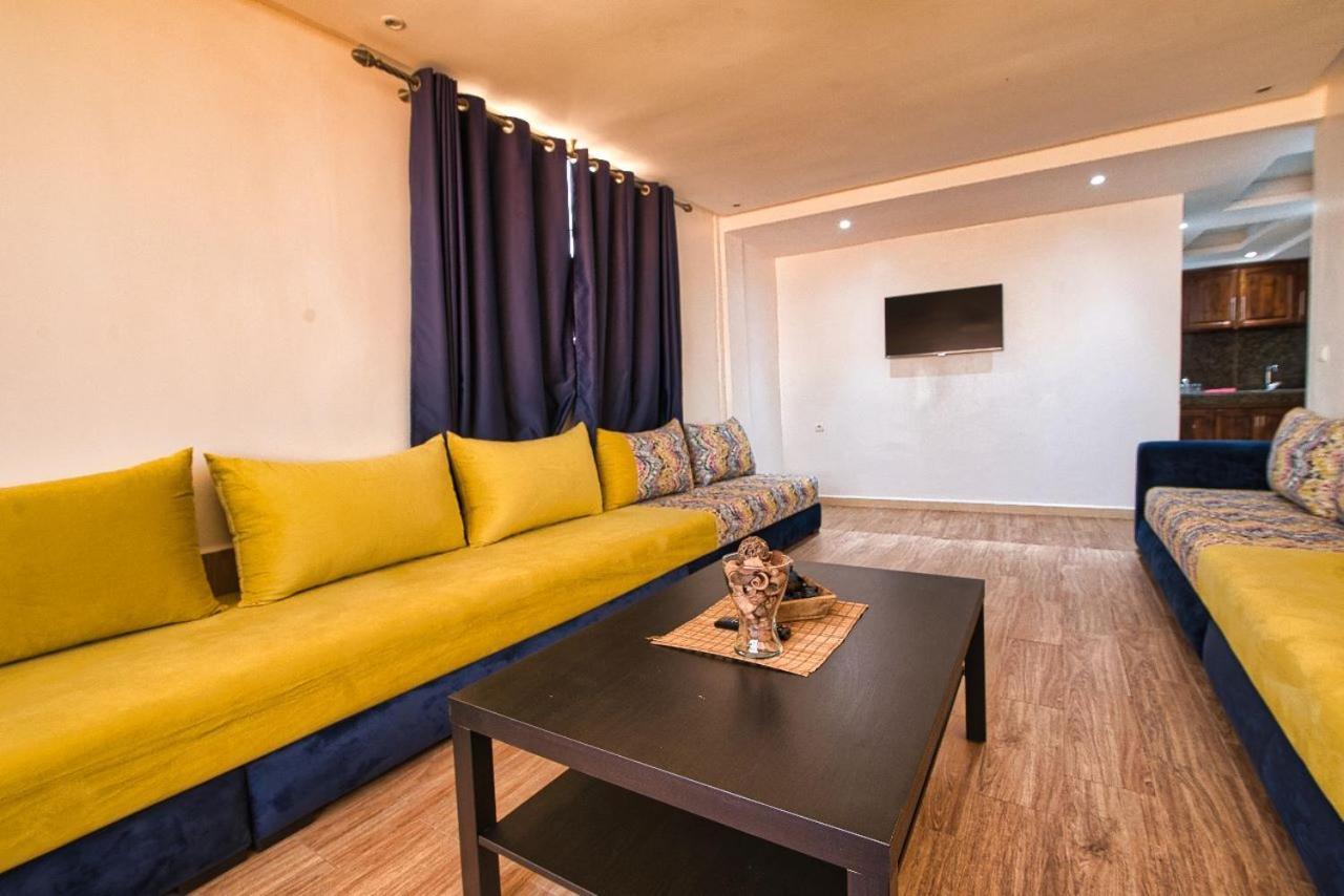 Golden Twilight Apartment Imsouane Exterior photo